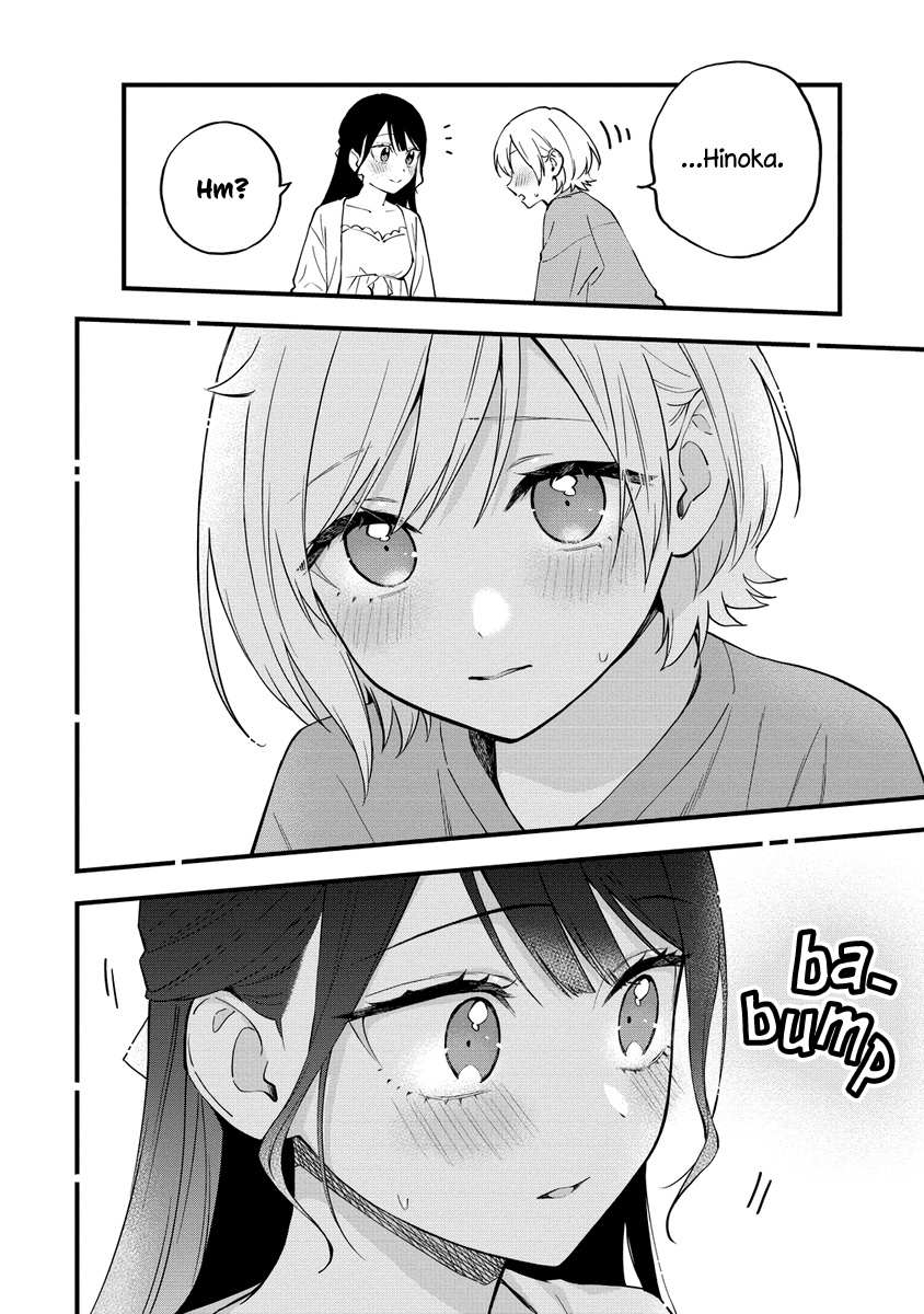 A Yuri Manga That Starts With Getting Rejected In A Dream - Chapter 39