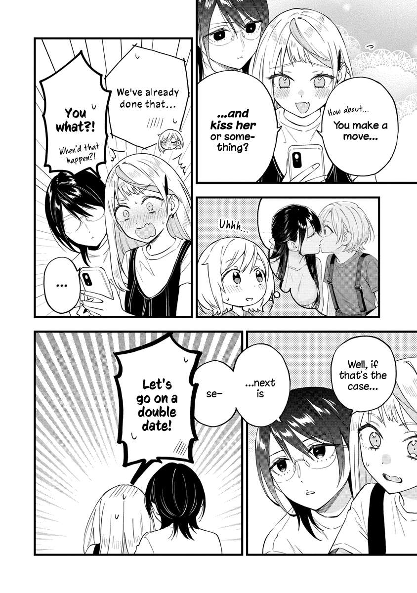 A Yuri Manga That Starts With Getting Rejected In A Dream - Chapter 38