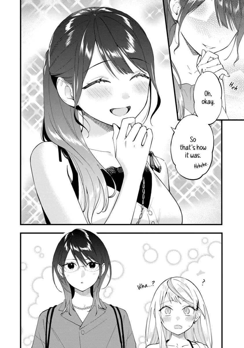 A Yuri Manga That Starts With Getting Rejected In A Dream - Chapter 42