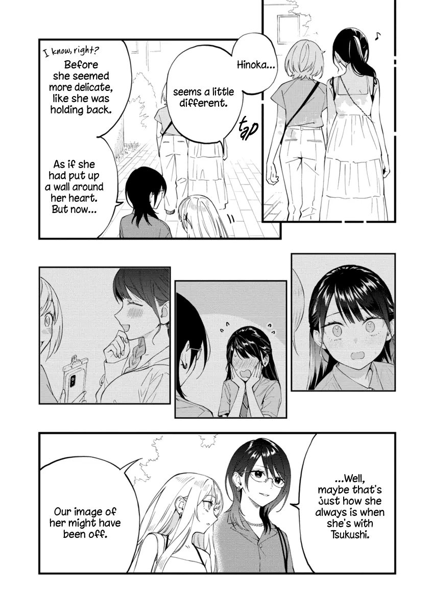 A Yuri Manga That Starts With Getting Rejected In A Dream - Chapter 42