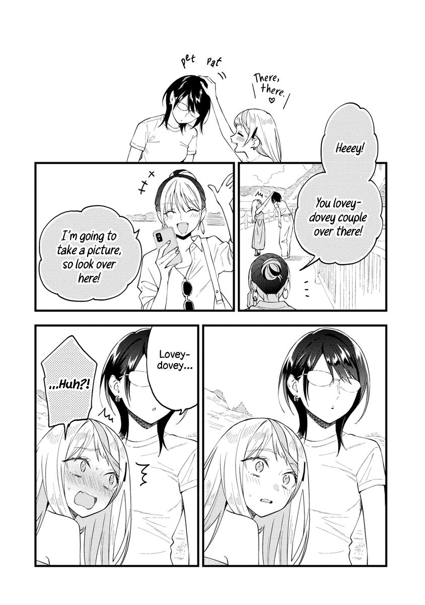 A Yuri Manga That Starts With Getting Rejected In A Dream - Chapter 33