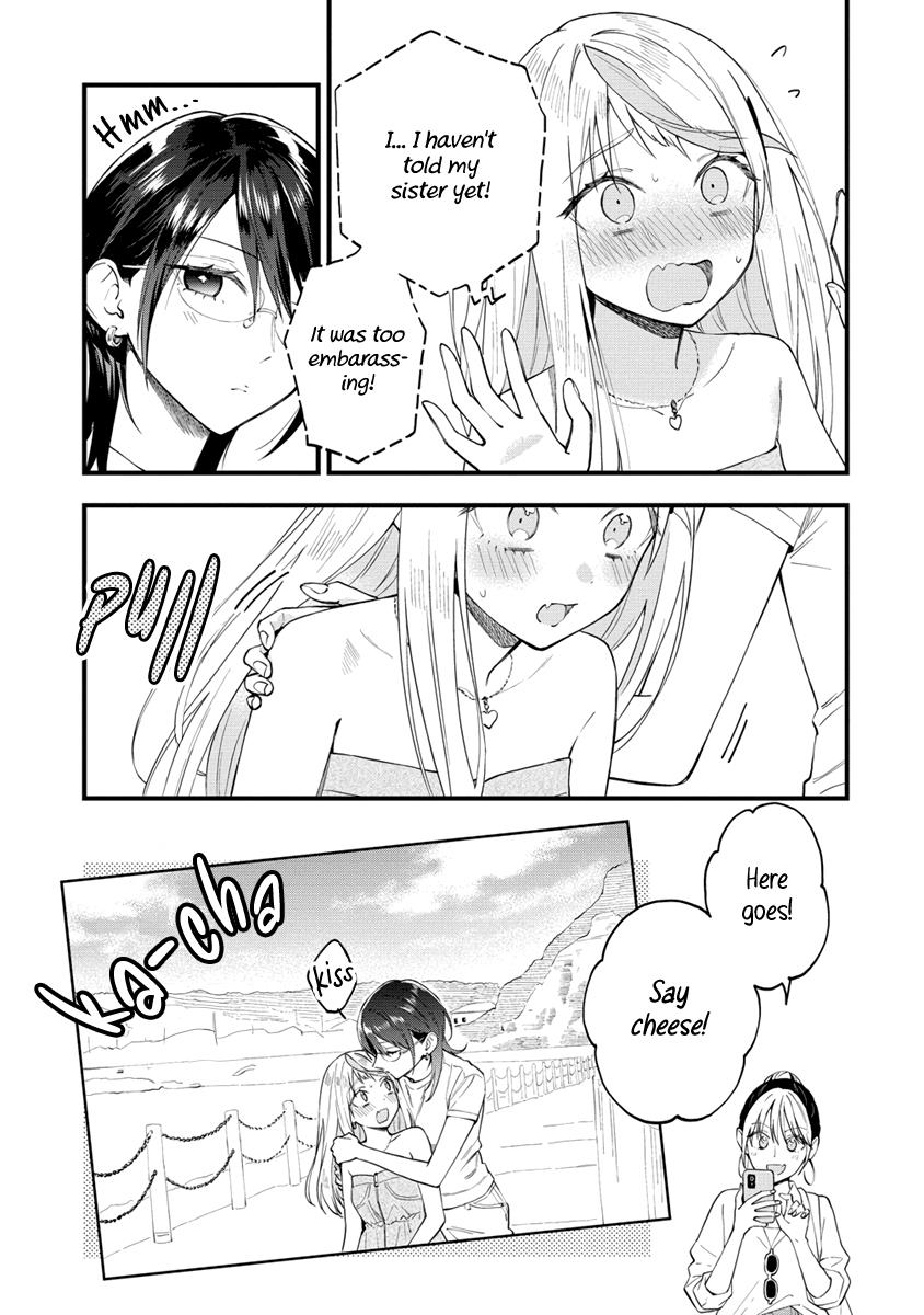 A Yuri Manga That Starts With Getting Rejected In A Dream - Chapter 33