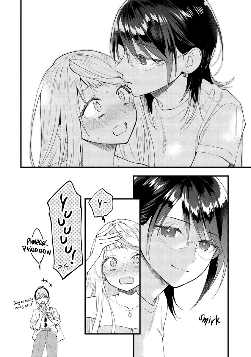 A Yuri Manga That Starts With Getting Rejected In A Dream - Chapter 33