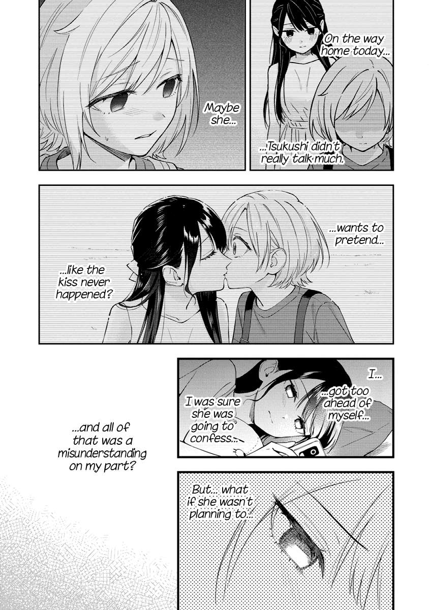 A Yuri Manga That Starts With Getting Rejected In A Dream - Chapter 36