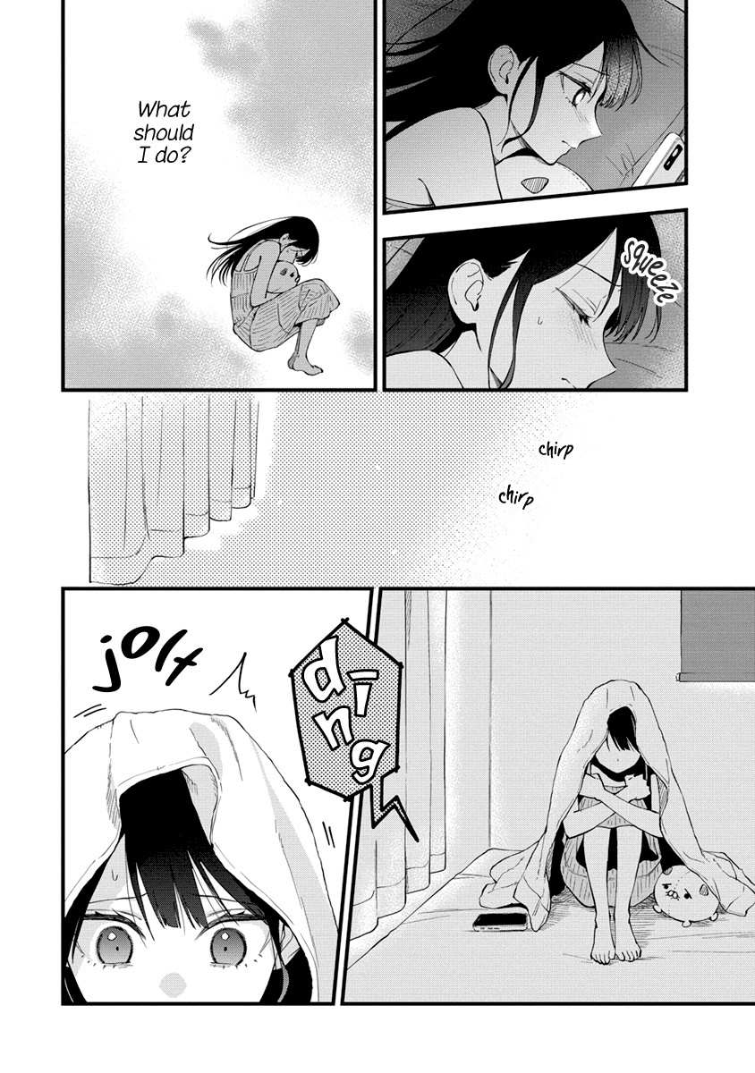 A Yuri Manga That Starts With Getting Rejected In A Dream - Chapter 36