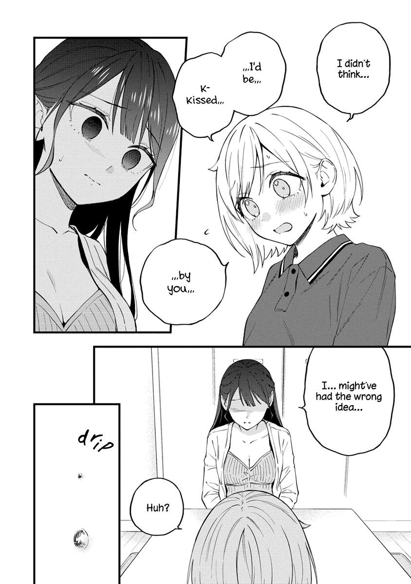 A Yuri Manga That Starts With Getting Rejected In A Dream - Chapter 36