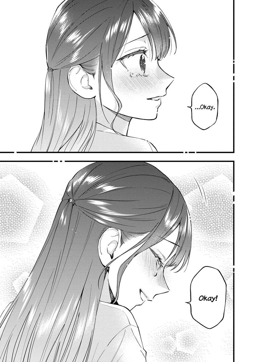 A Yuri Manga That Starts With Getting Rejected In A Dream - Chapter 36