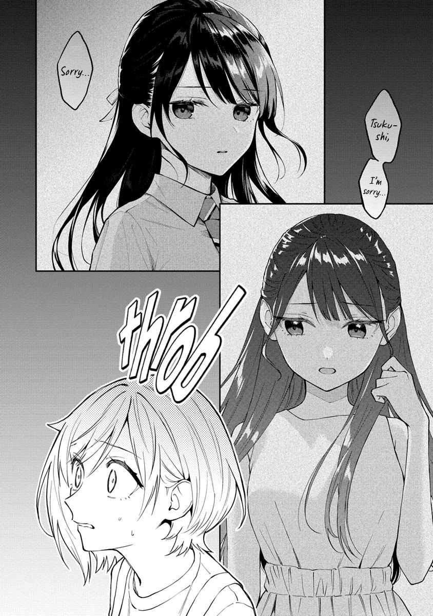 A Yuri Manga That Starts With Getting Rejected In A Dream - Chapter 34