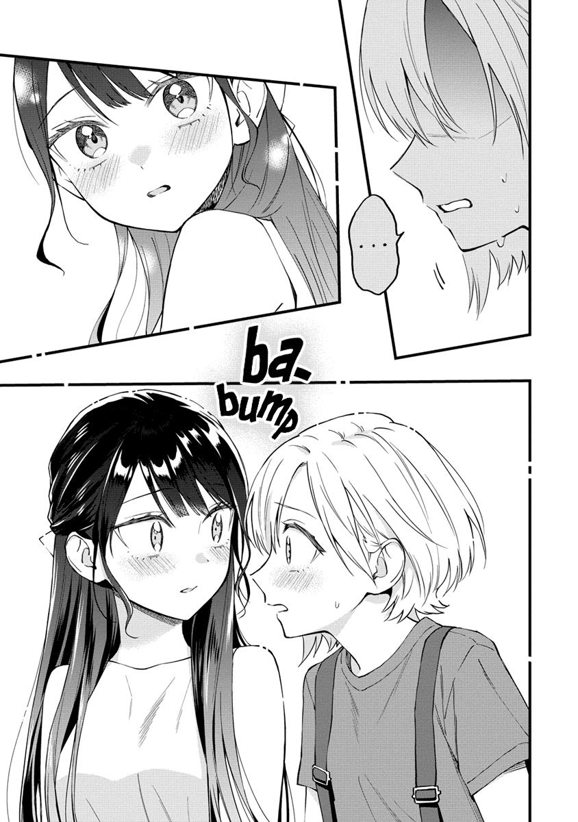 A Yuri Manga That Starts With Getting Rejected In A Dream - Chapter 34