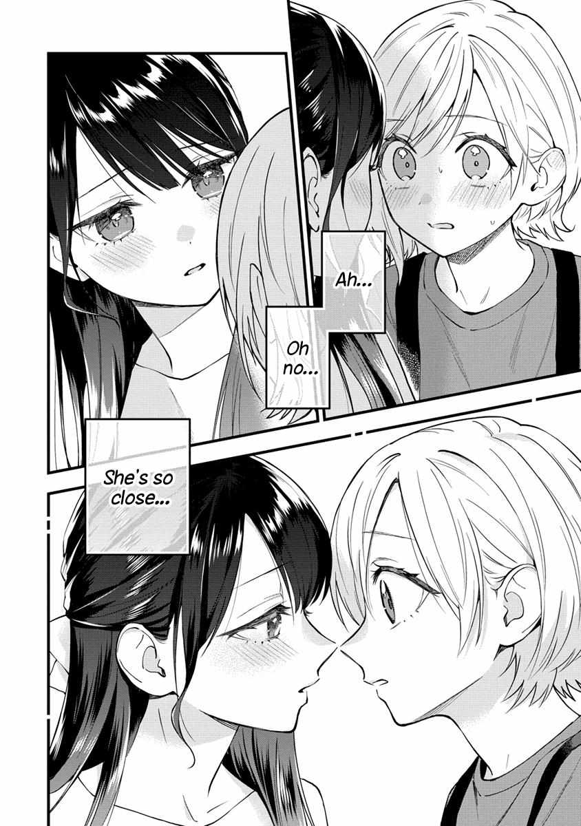 A Yuri Manga That Starts With Getting Rejected In A Dream - Chapter 34