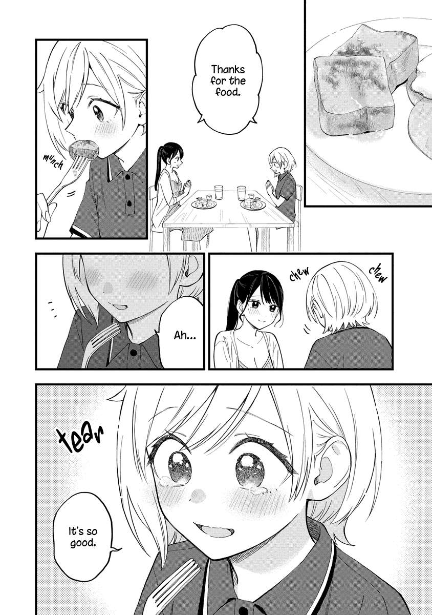 A Yuri Manga That Starts With Getting Rejected In A Dream - Chapter 37