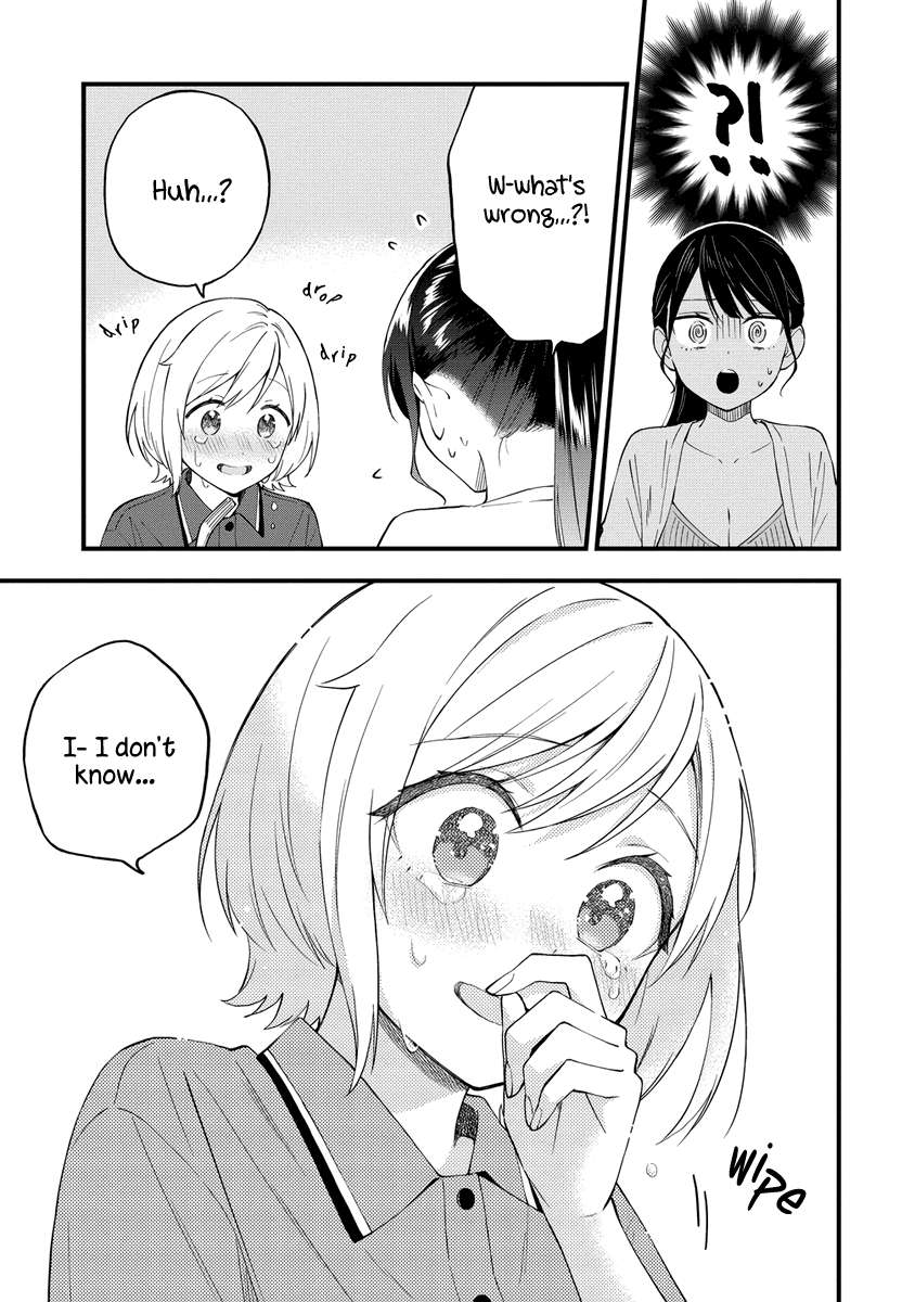 A Yuri Manga That Starts With Getting Rejected In A Dream - Chapter 37