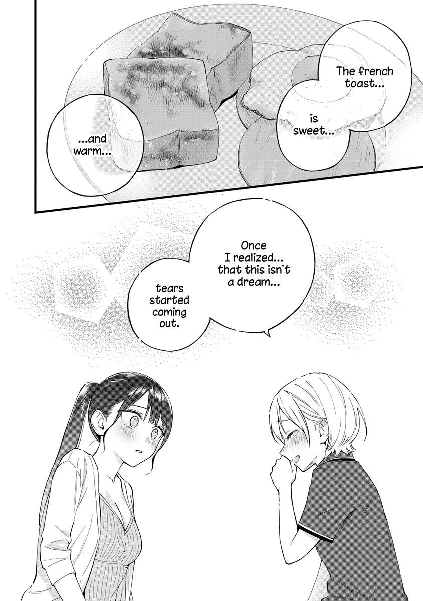 A Yuri Manga That Starts With Getting Rejected In A Dream - Chapter 37