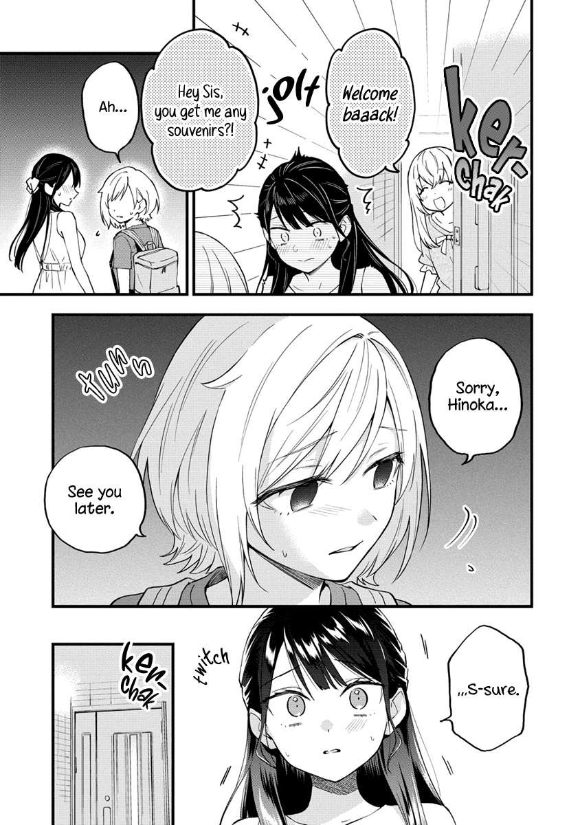 A Yuri Manga That Starts With Getting Rejected In A Dream - Chapter 35