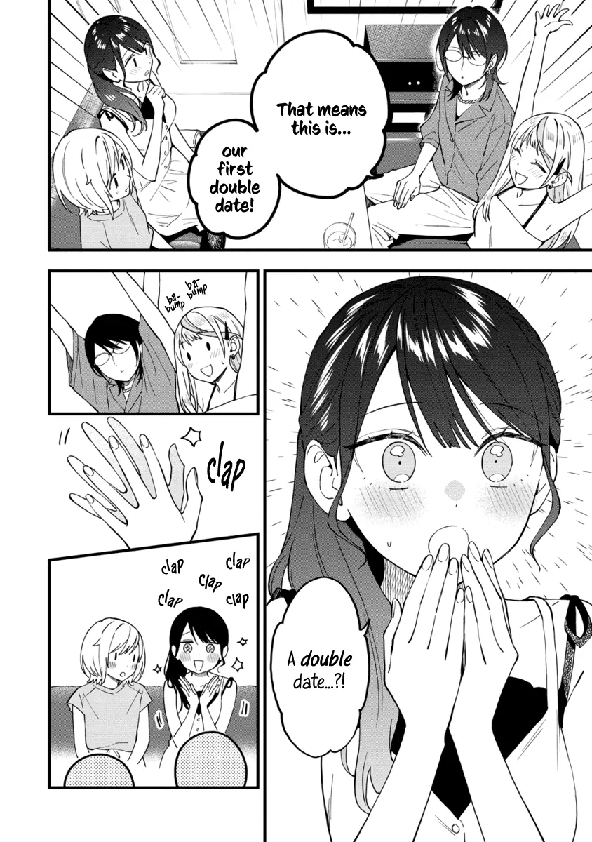 A Yuri Manga That Starts With Getting Rejected In A Dream - Chapter 43