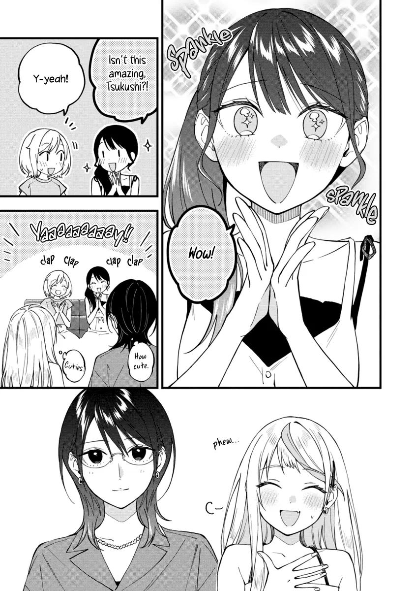 A Yuri Manga That Starts With Getting Rejected In A Dream - Chapter 43