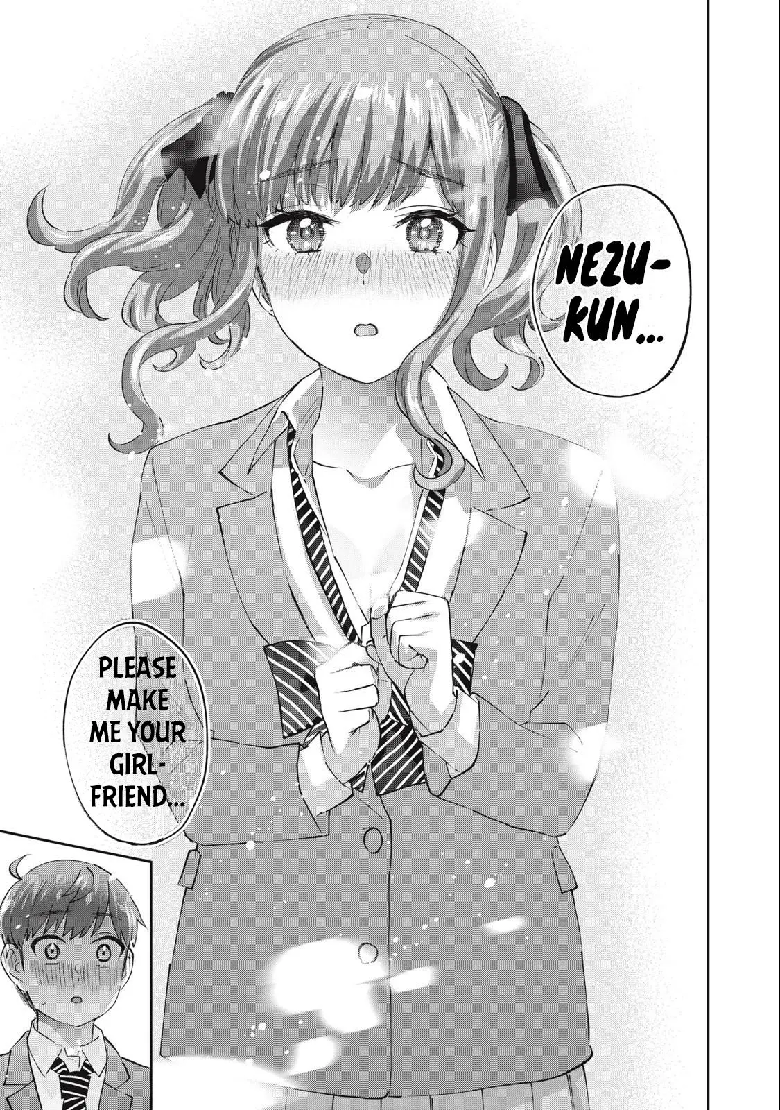 Gyaru Sensei - Vol.9 Chapter 80: Final Arc: Schoolgirl Gal's Pure Love