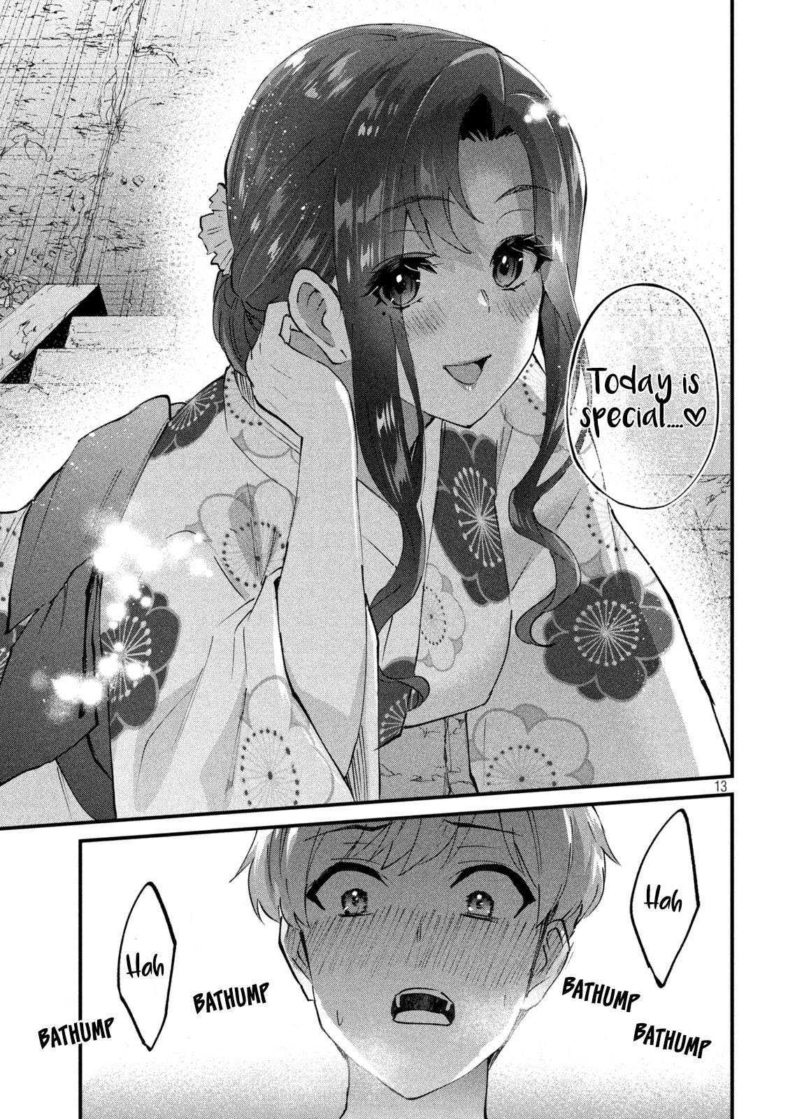 Gyaru Sensei - Vol.3 Chapter 22: Gyaru-Sen And Fireworks