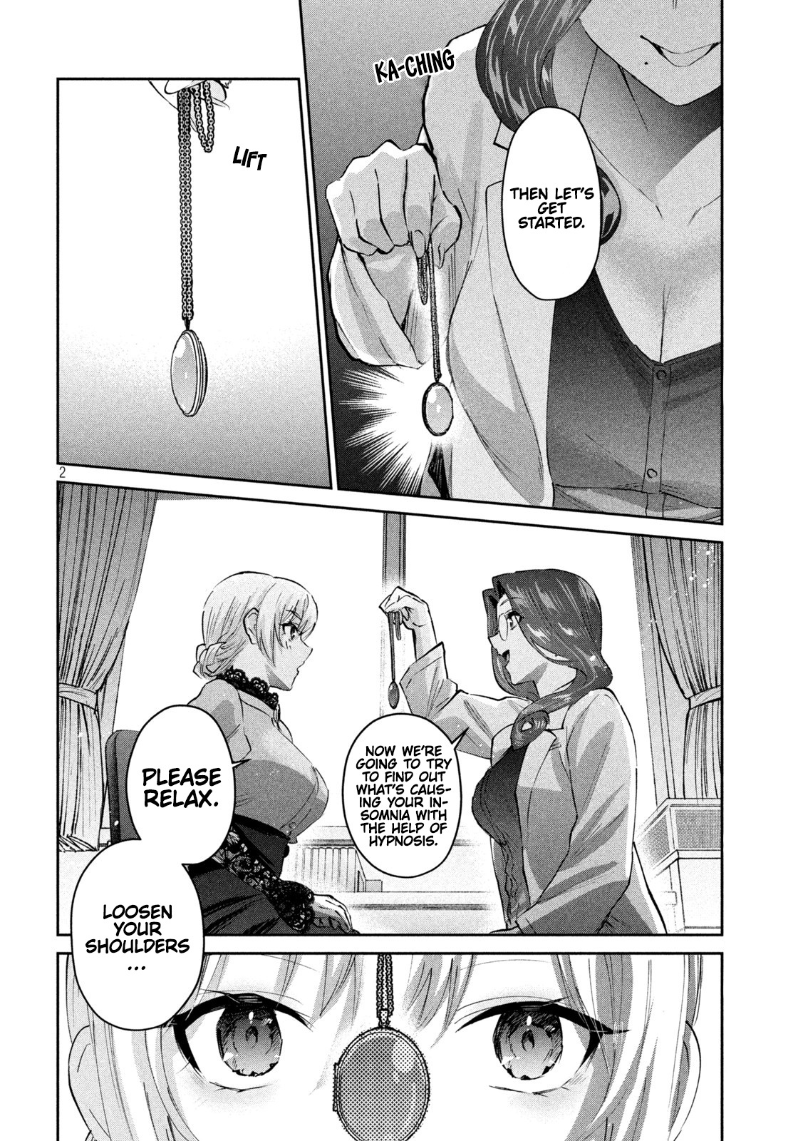 Gyaru Sensei - Vol.5 Chapter 40: Blonde Sensei And Scrubbing Each Other