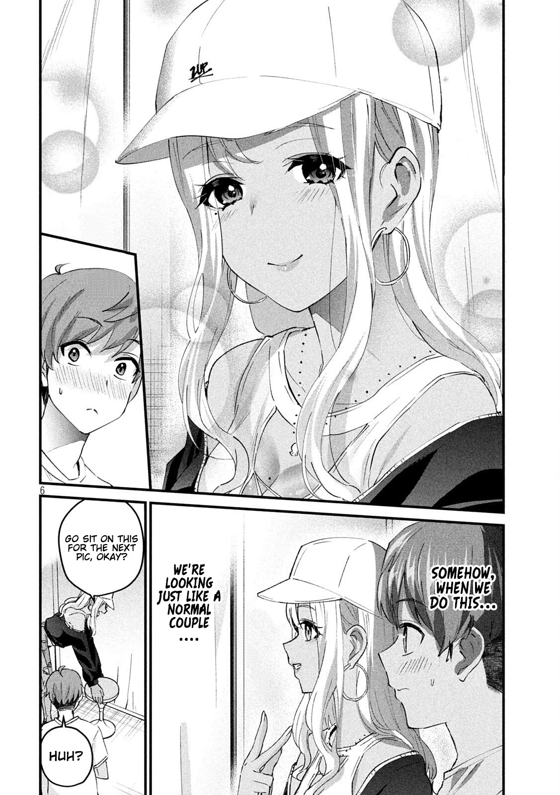 Gyaru Sensei - Chapter 16: Being Alone With Gal-Sen