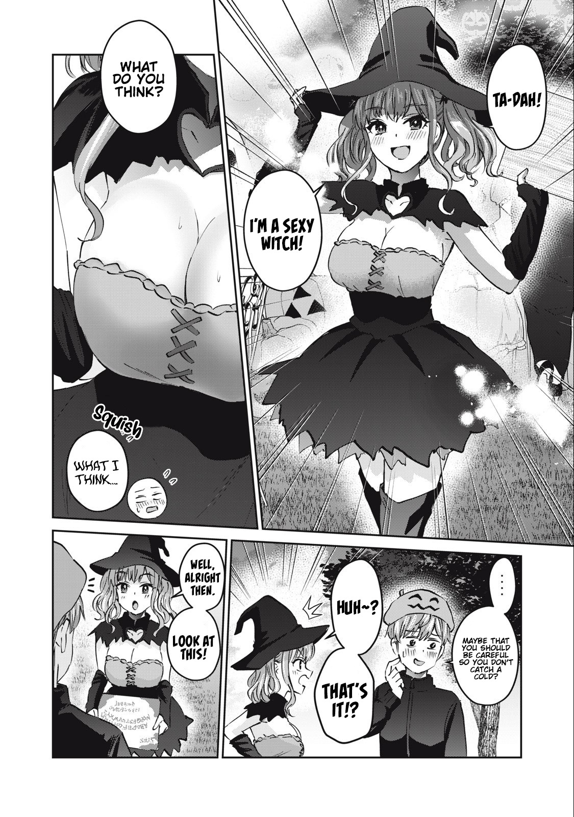 Gyaru Sensei - Vol.6 Chapter 45: Gyaru & Ikemen Jk And A Hwp