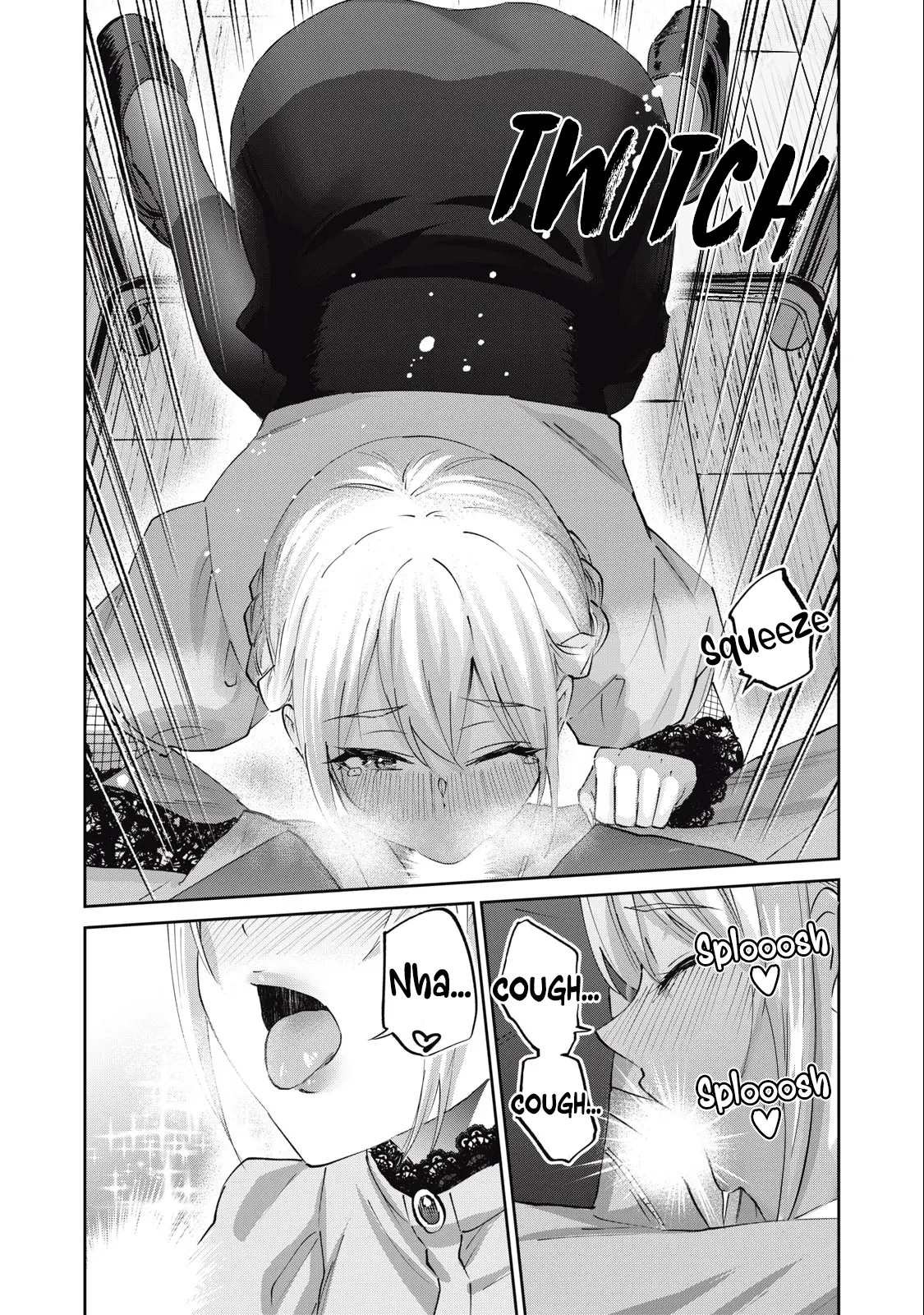 Gyaru Sensei - Vol.7 Chapter 61: Blond-Sensei And Playing With Balls