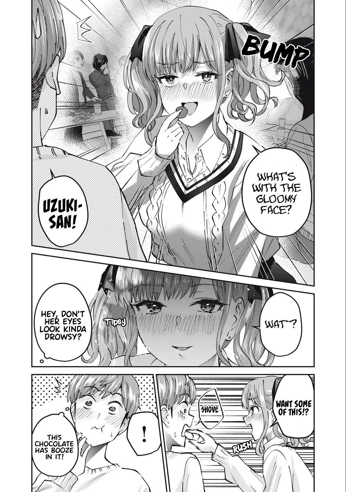 Gyaru Sensei - Vol.6 Chapter 52: Gyaru Jk And The Recital