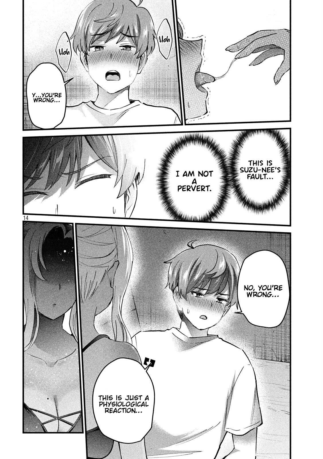 Gyaru Sensei - Vol.2 Chapter 9: Exercising On The Mattress With Gal-Sen