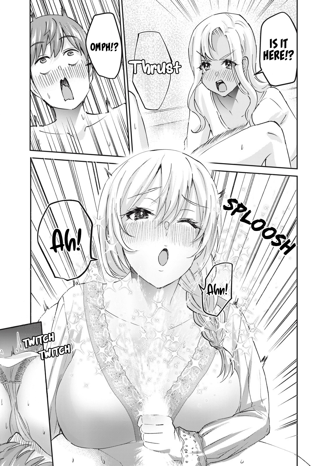 Gyaru Sensei - Vol.6 Chapter 51: Gyaru-Sen, Blond-Sensei, And Chinchiro