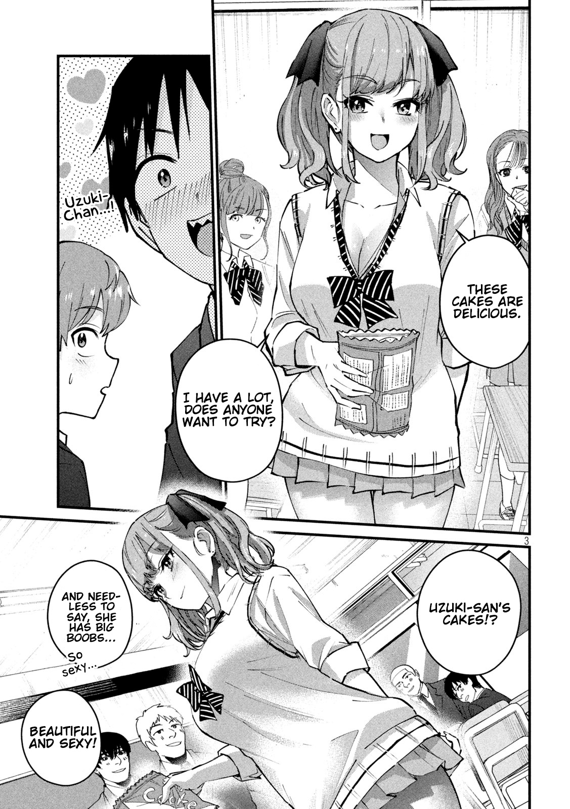 Gyaru Sensei - Vol.1 Chapter 5: Gal-Sen And Ice Cream Sticks