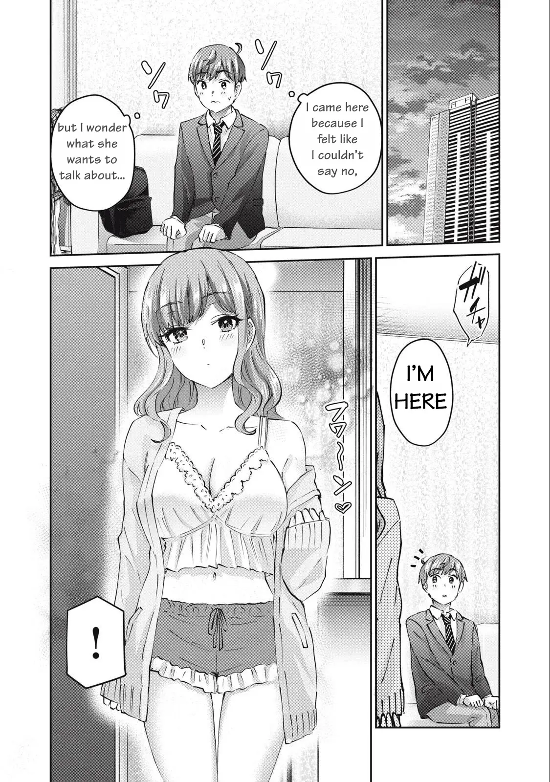 Gyaru Sensei - Vol.9 Chapter 72: Visit To The Schoolgirl Gal’s House