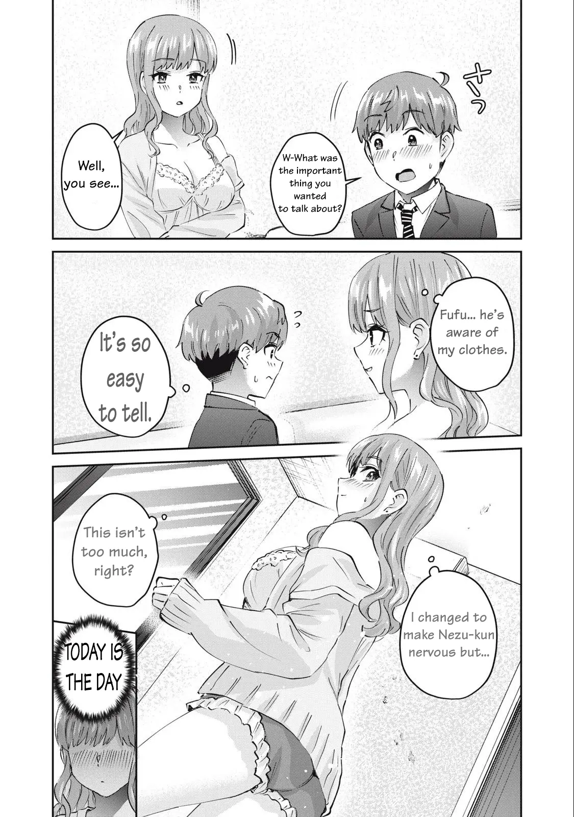 Gyaru Sensei - Vol.9 Chapter 72: Visit To The Schoolgirl Gal’s House