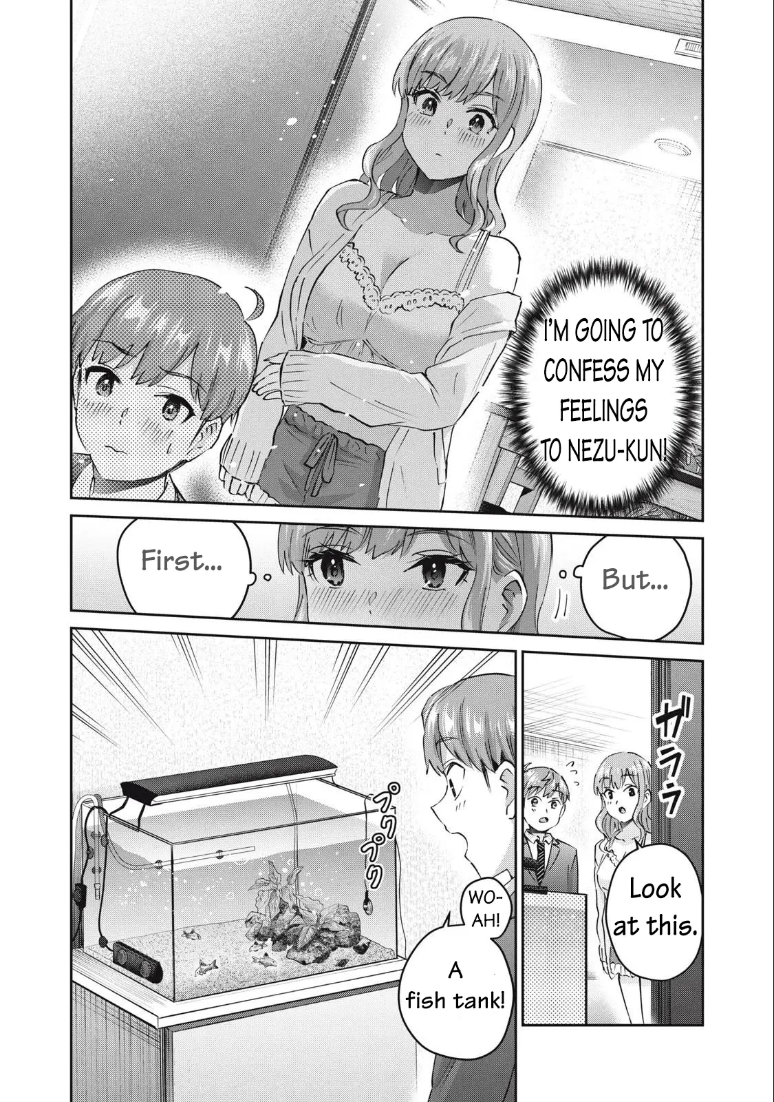 Gyaru Sensei - Vol.9 Chapter 72: Visit To The Schoolgirl Gal’s House