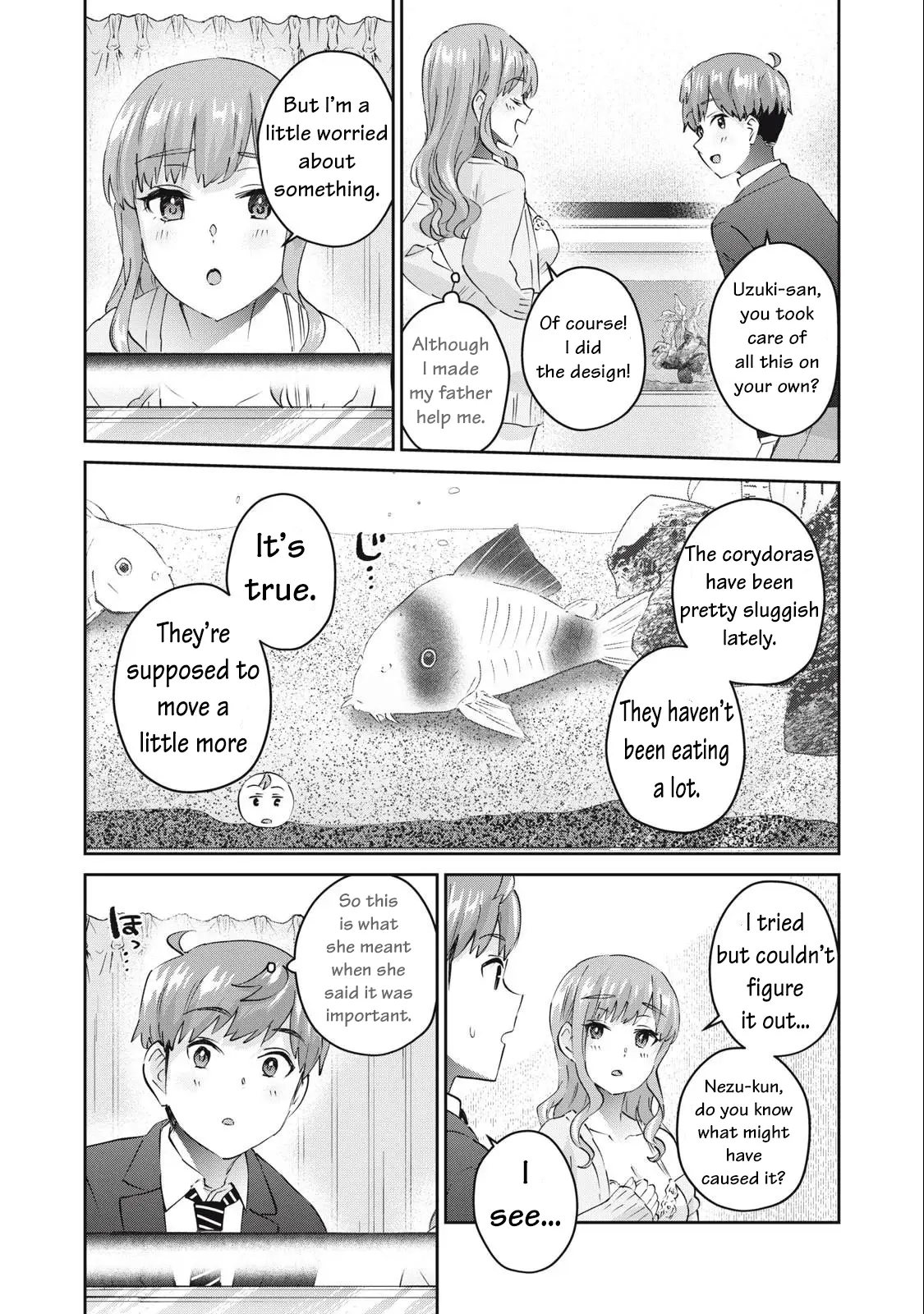 Gyaru Sensei - Vol.9 Chapter 72: Visit To The Schoolgirl Gal’s House