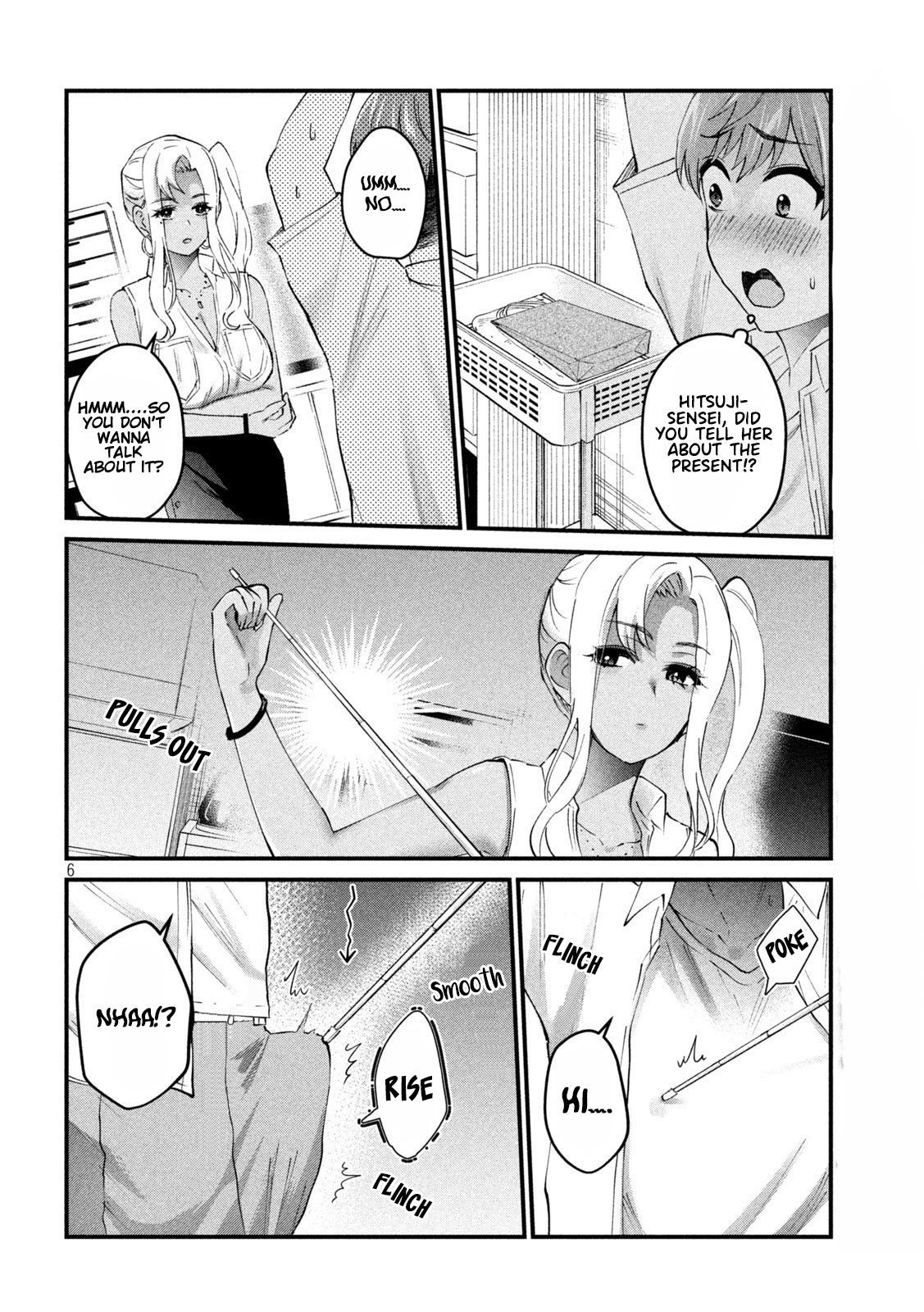 Gyaru Sensei - Vol.3 Chapter 18: Gyaru-Sen And Present