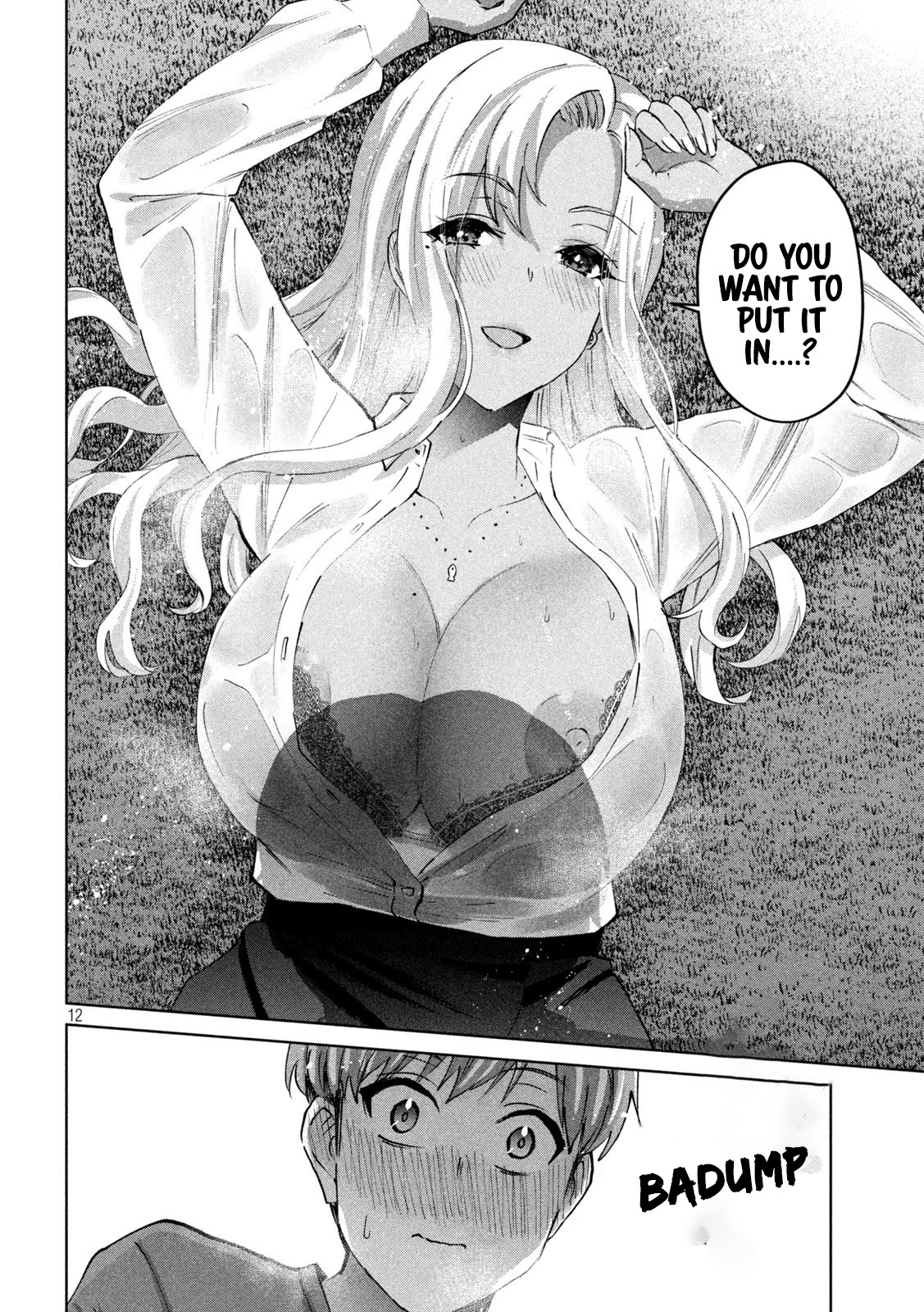 Gyaru Sensei - Vol.5 Chapter 39: Gyaru-Sen And Tasting