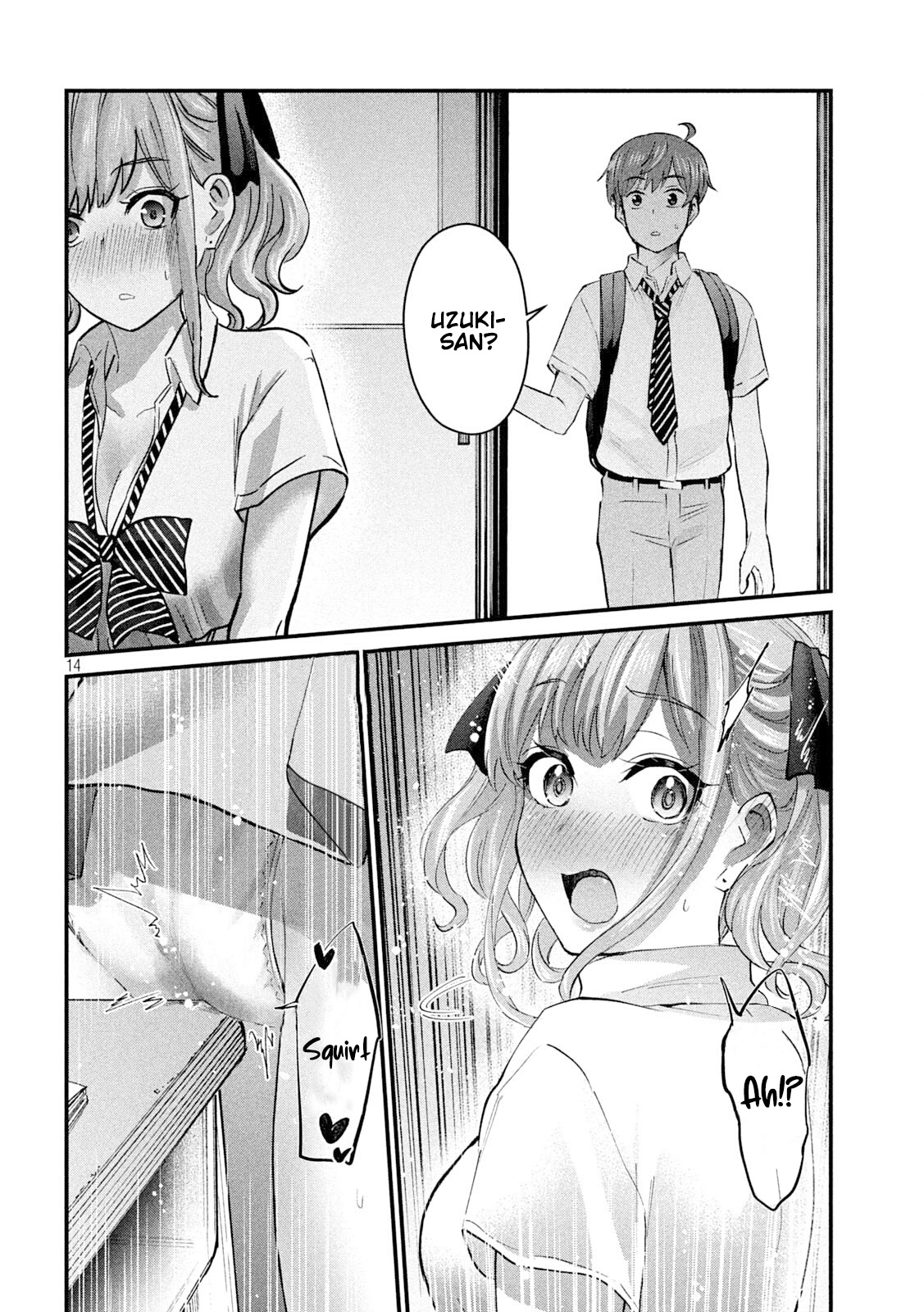 Gyaru Sensei - Vol.2 Chapter 10: Jk And Table