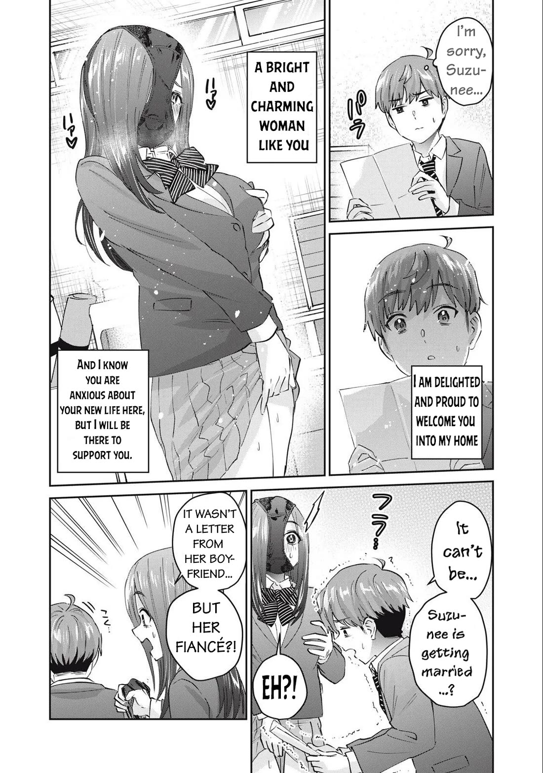 Gyaru Sensei - Chapter 78: Final Arc: The Schoolgirl Otaku And The Hot Investigation Police