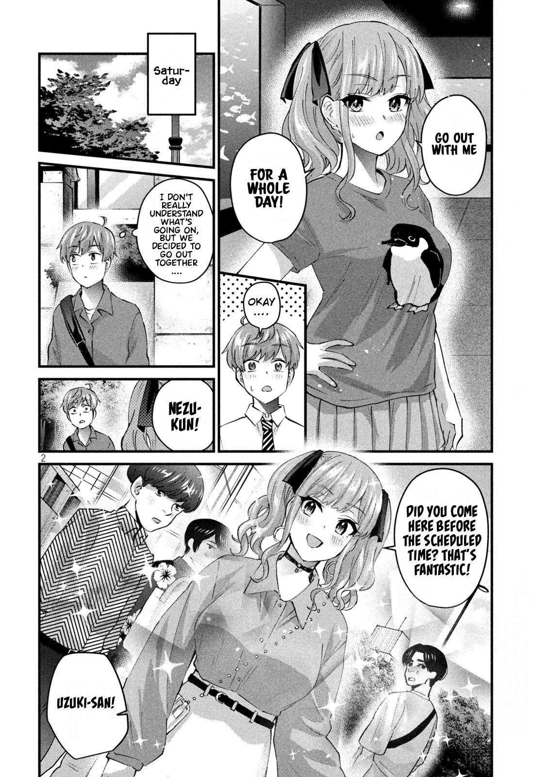 Gyaru Sensei - Vol.3 Chapter 27: Gyaru Jk And The Lost Marron