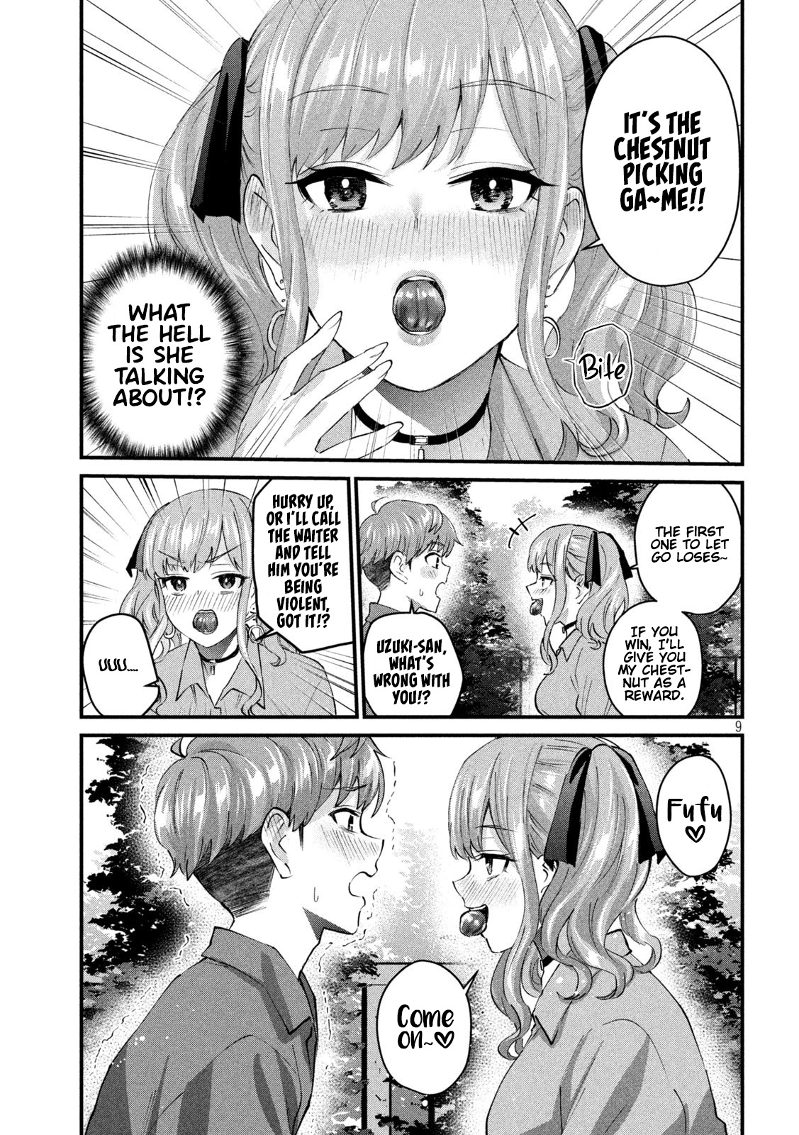 Gyaru Sensei - Vol.3 Chapter 27: Gyaru Jk And The Lost Marron