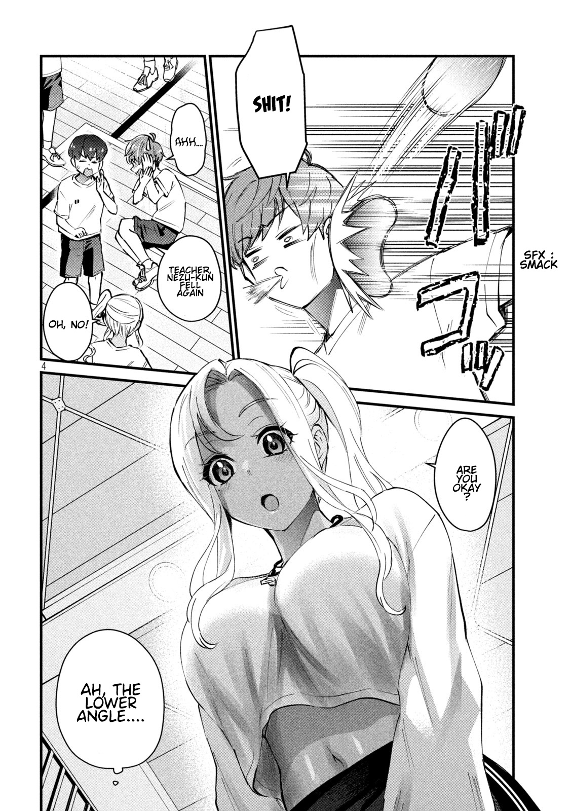 Gyaru Sensei - Vol.1 Chapter 2: Warming Up With Gal-Sen