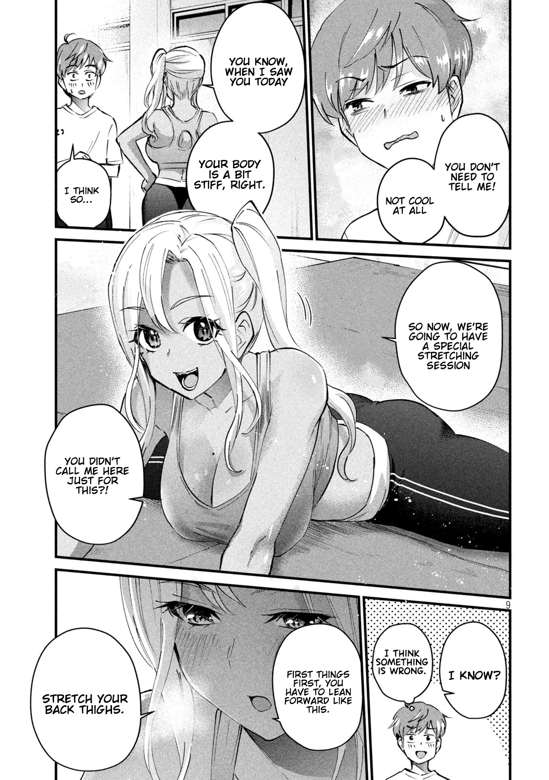 Gyaru Sensei - Vol.1 Chapter 2: Warming Up With Gal-Sen