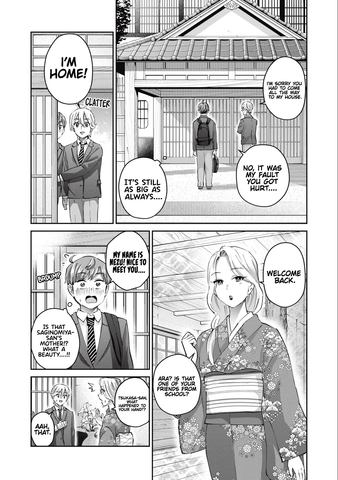 Gyaru Sensei - Vol.8 Chapter 64: Ikemen Jk And Nursing