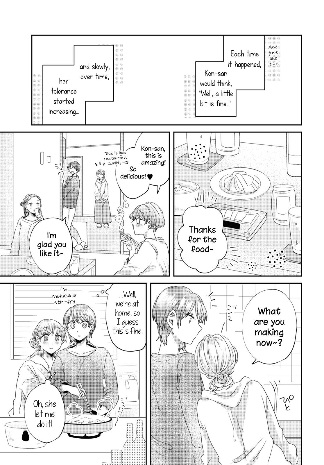 Today, We Continue Our Lives Together Under The Same Roof - Chapter 29