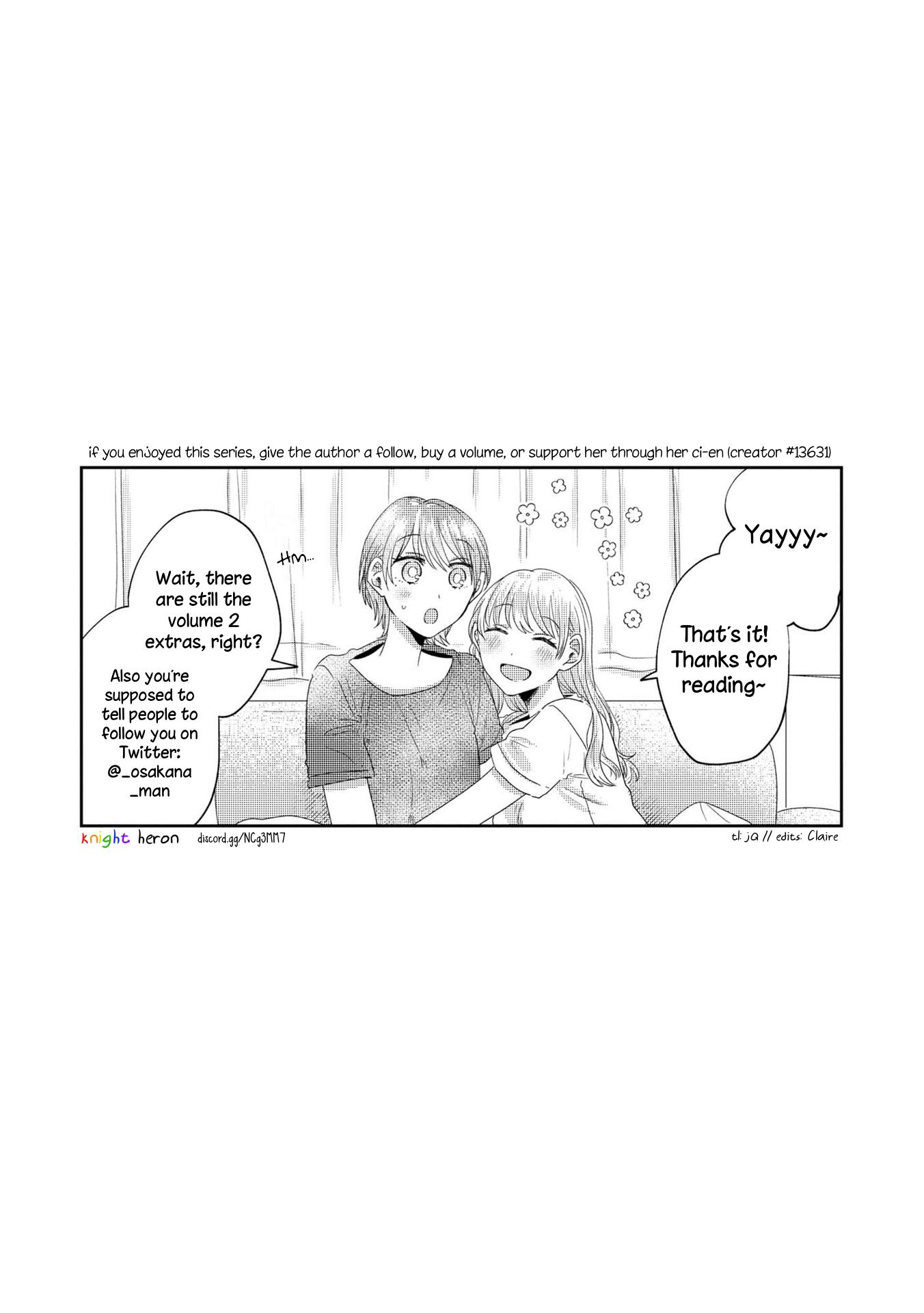 Today, We Continue Our Lives Together Under The Same Roof - Chapter 31