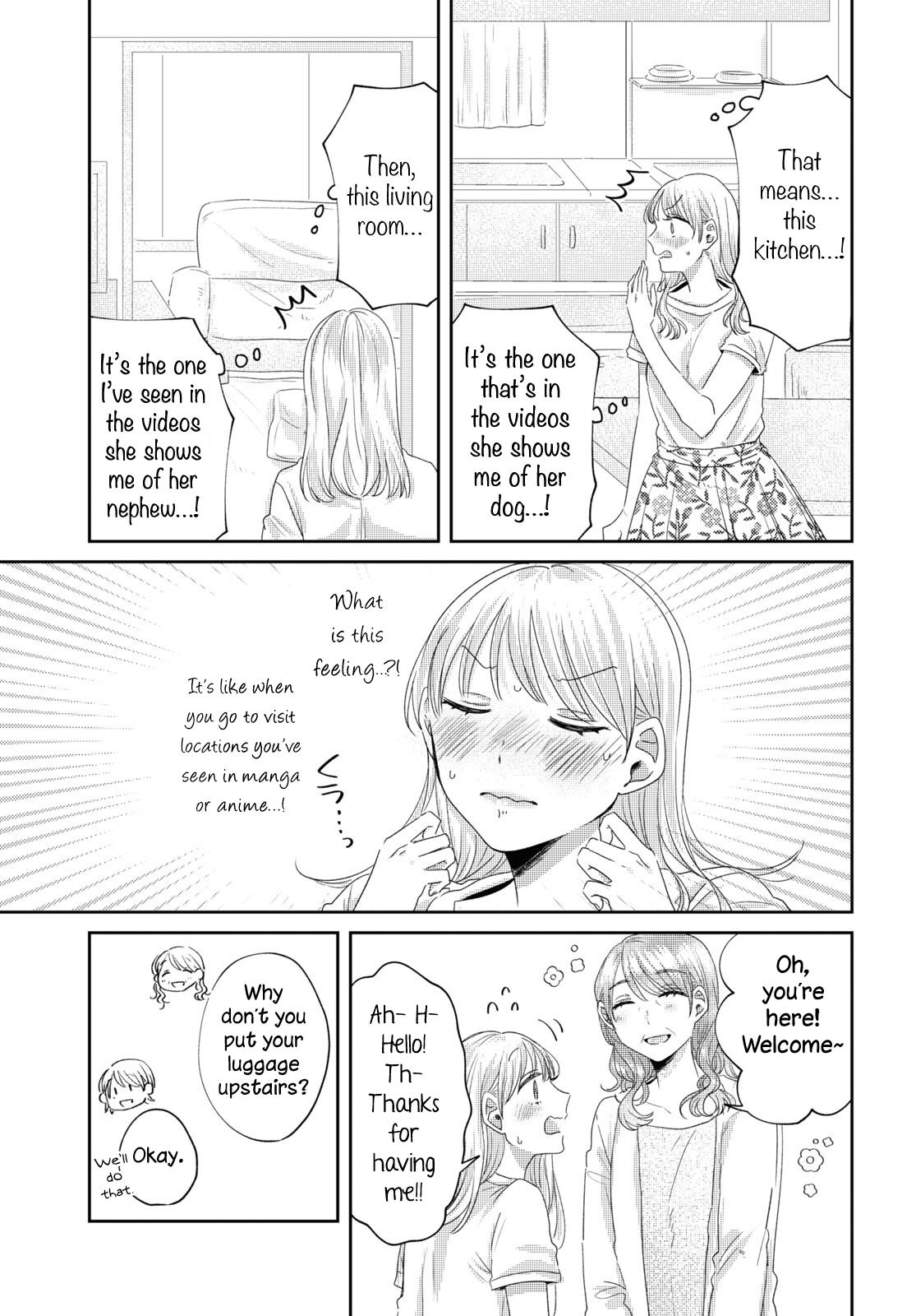 Today, We Continue Our Lives Together Under The Same Roof - Chapter 30