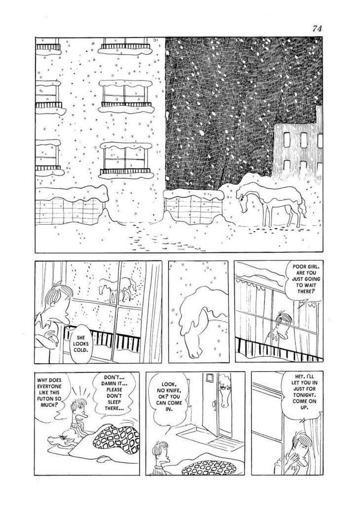 Fuusuke - Vol.1 Chapter 3 : Christmas Eve