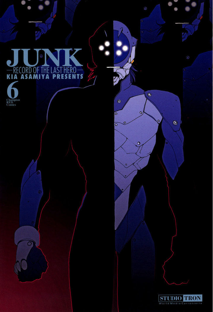 Junk - Record Of The Last Hero - Vol.6 Chapter 26 : Junk Education