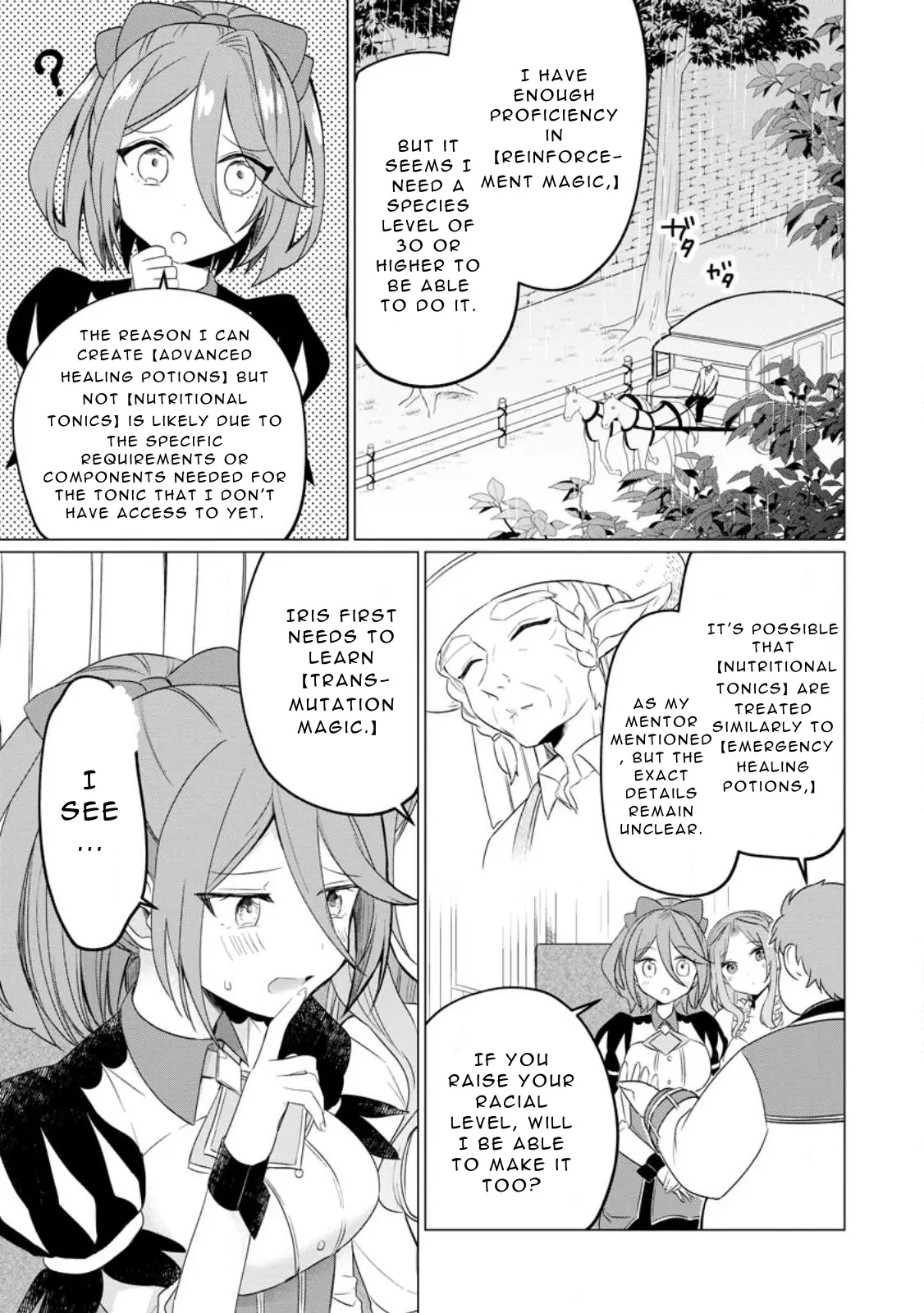 Tensei Saki Ga Zannen Ouji Datta Ken: Ima Wa Fukkin 1-Kai Mo Dekinai Kedo Yasete Isekai Sukuimasu - Chapter 23