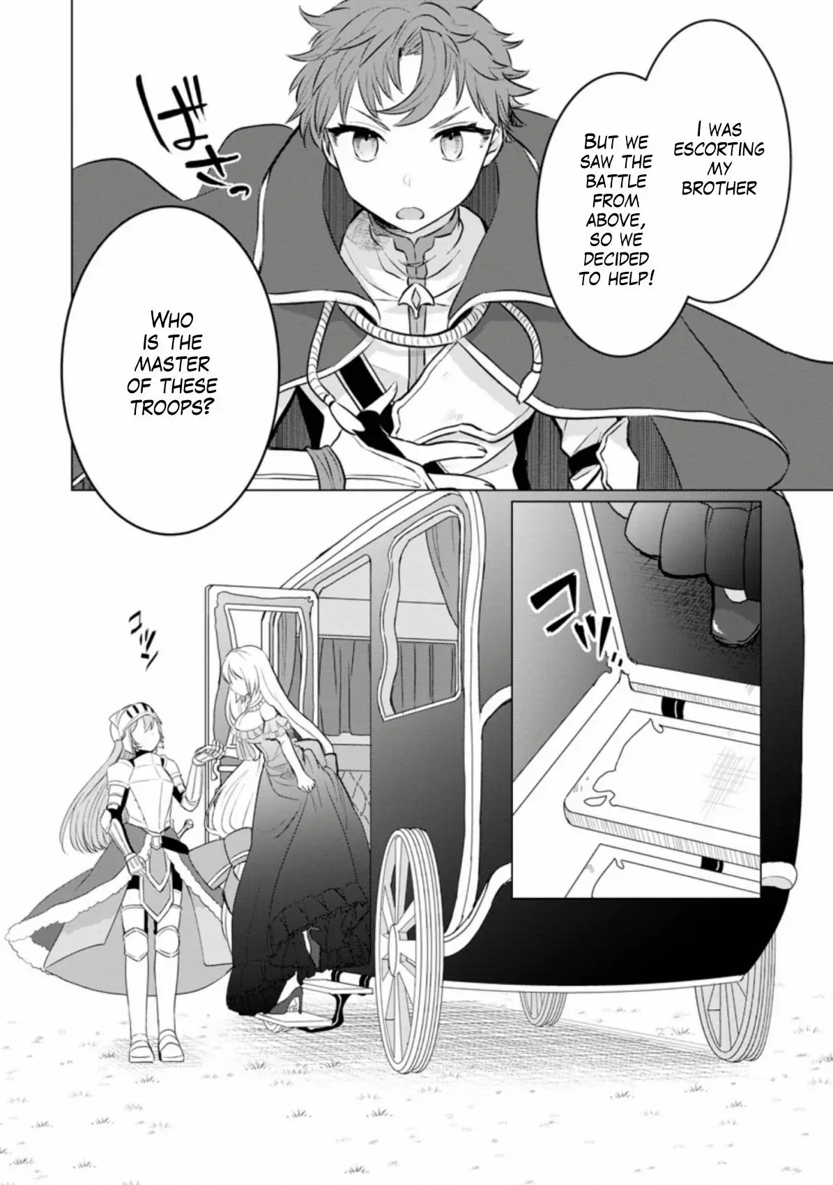 Tensei Saki Ga Zannen Ouji Datta Ken: Ima Wa Fukkin 1-Kai Mo Dekinai Kedo Yasete Isekai Sukuimasu - Chapter 3